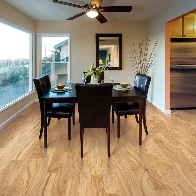 Durable wood floors in Owensboro, Kentucky. from Carpets Unlimited