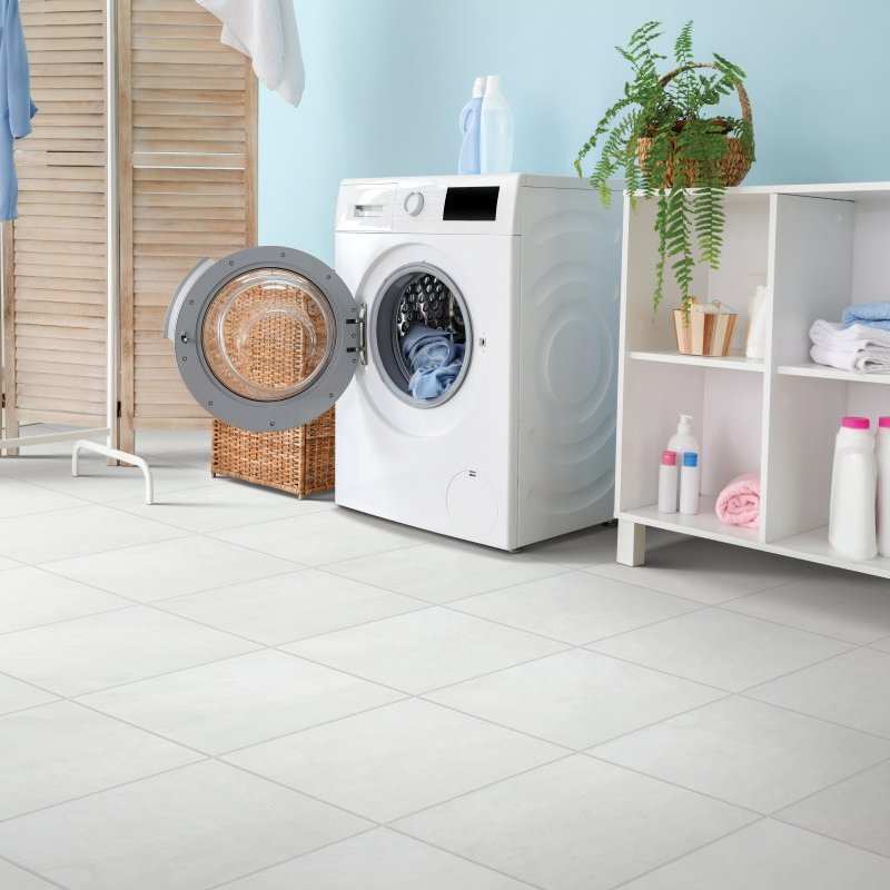 Wood look tile flooring in Owensboro, KY from Carpets Unlimited