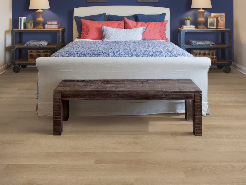 Luxury vinyl plank (LVP) flooring in from Carpets Unlimited in Owensboro, KY