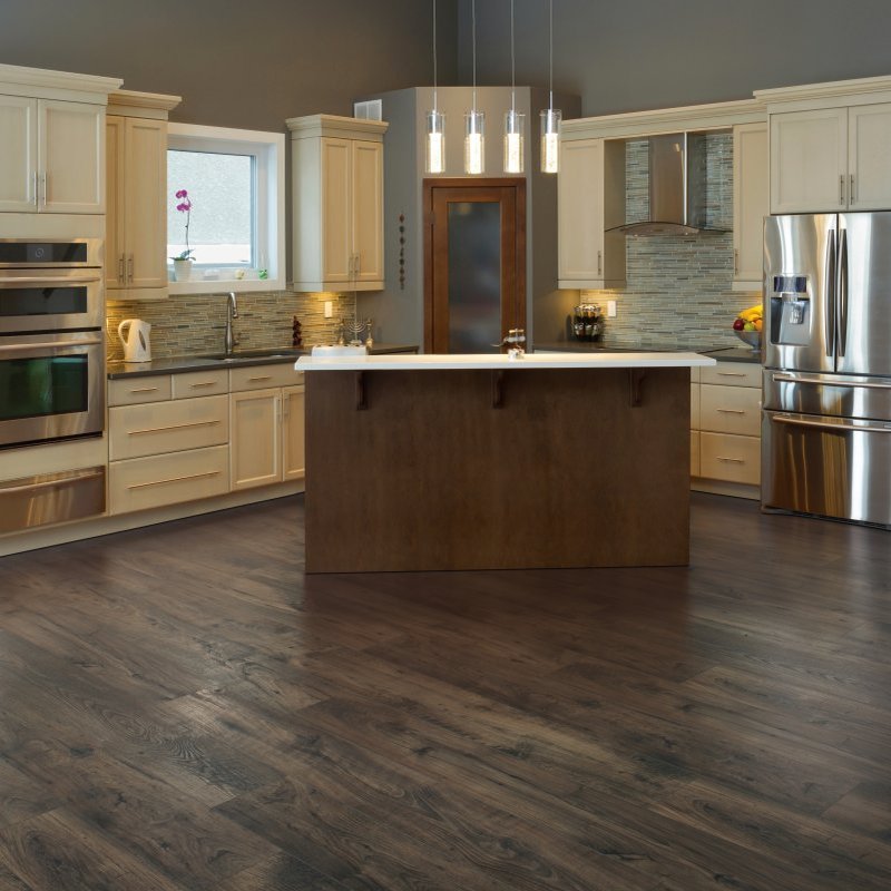 The Owensboro, KY area’s best laminate flooring store is Carpets Unlimited