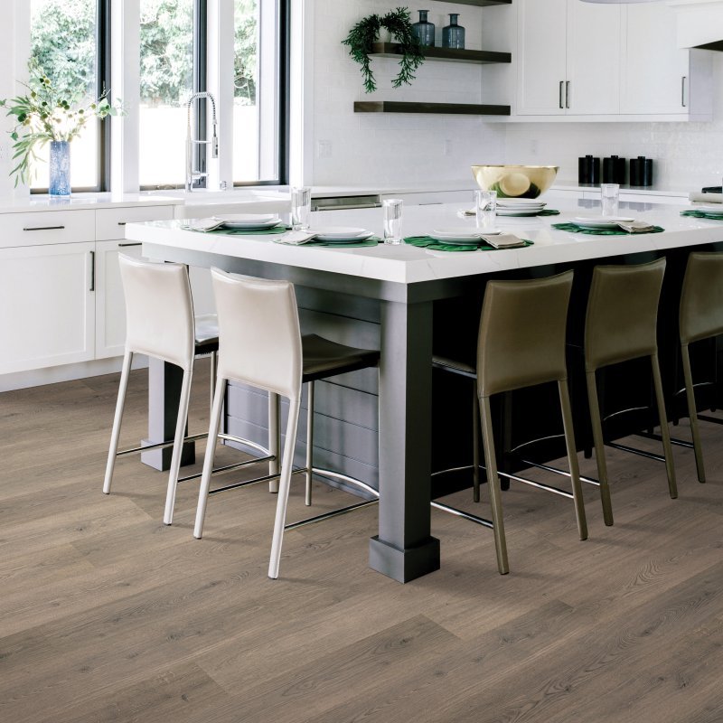 Family friendly laminate floors in Owensboro, KY from Carpets Unlimited