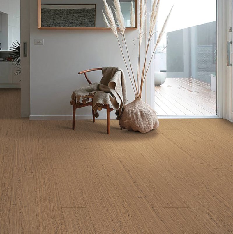Laminate floor installation in Owensboro, KY from Carpets Unlimited